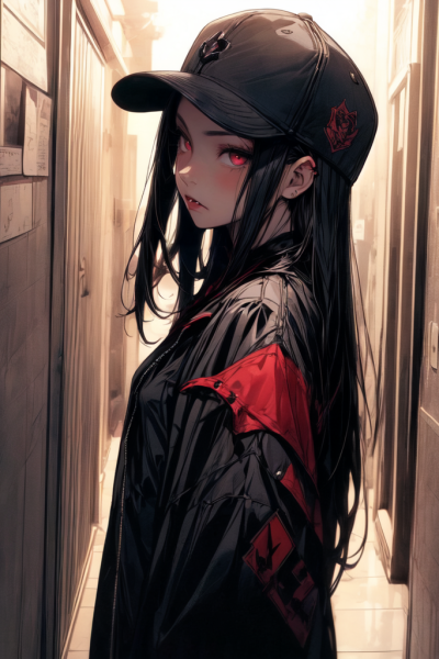 瑟琳娜 || 吸血鬼恶霸