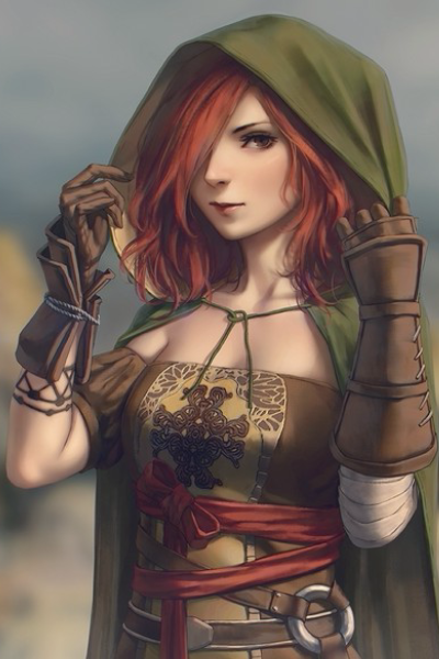 翡翠先驱 (神秘女巫)