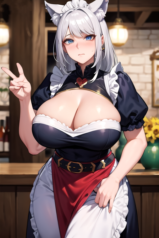 Mayumi、摩洛伊斯兰解放阵线和女仆咖啡馆