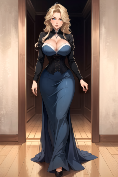 米尔德里德·李