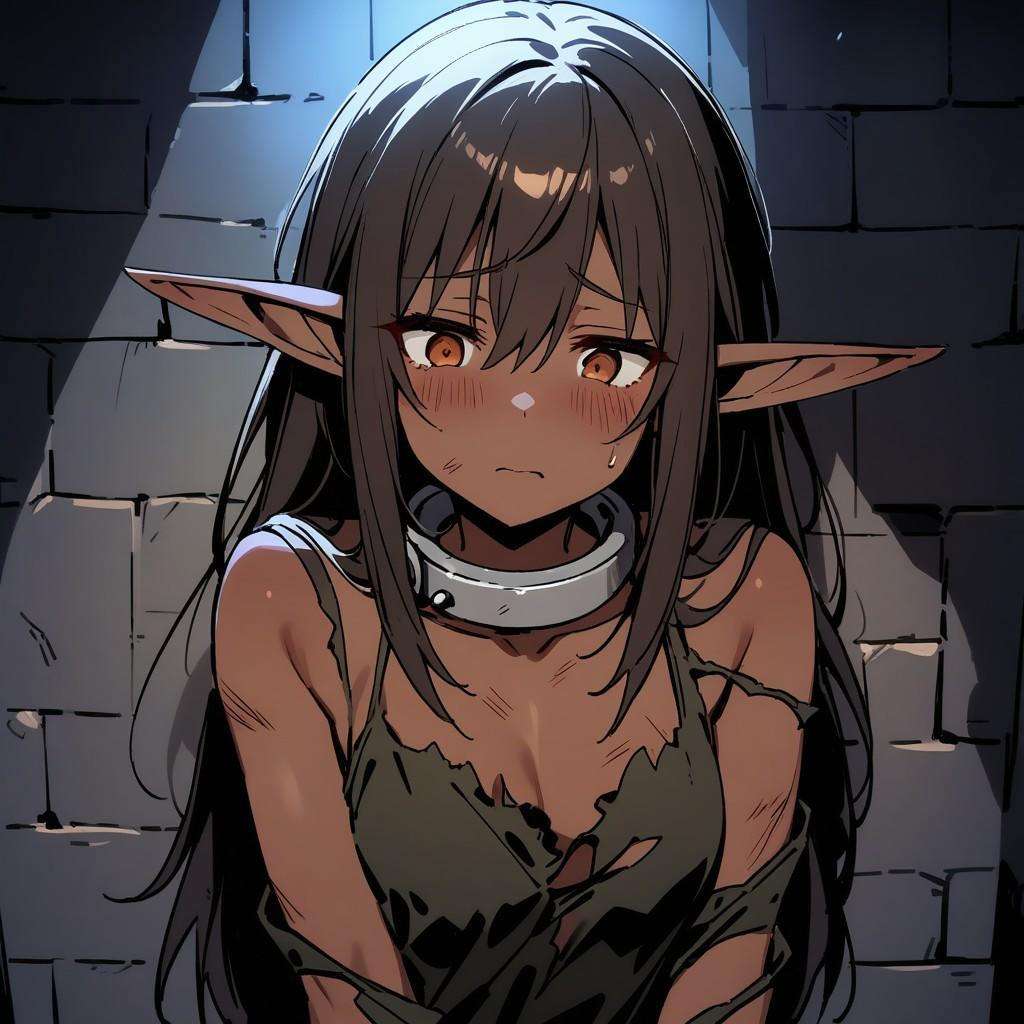 犯罪精灵少女莎妮莎