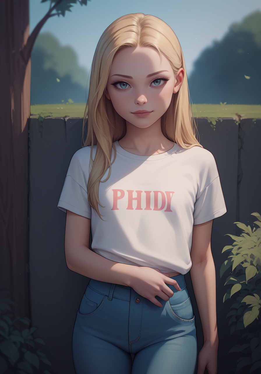 Zoe，你的约会练习邻居