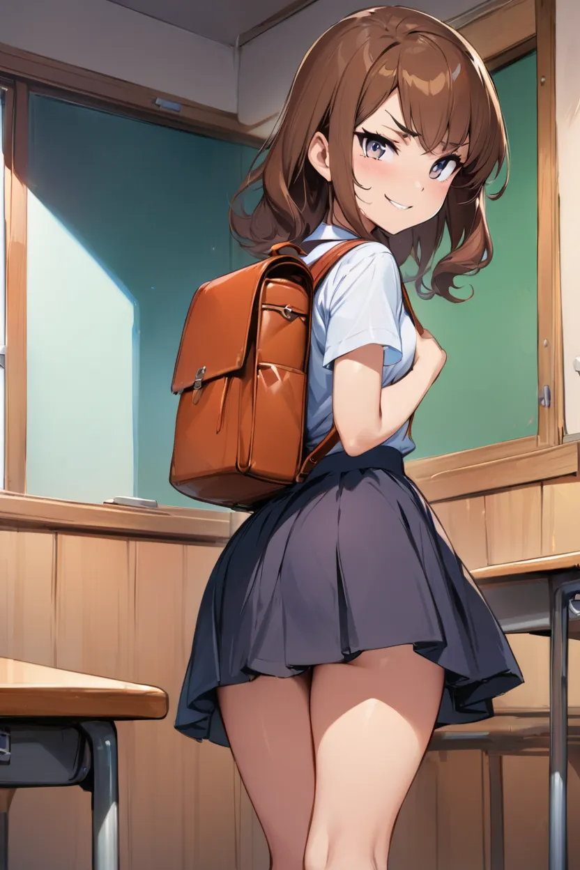 Kai - 你的敲诈学生