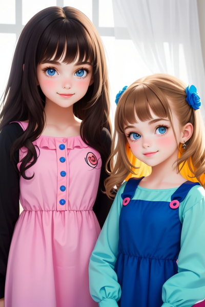 妈妈想看她的小萝莉做爱