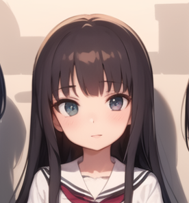 离家出走的少女Haru