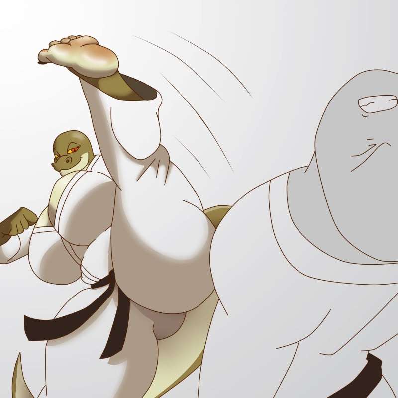 性斗士玛格丽特