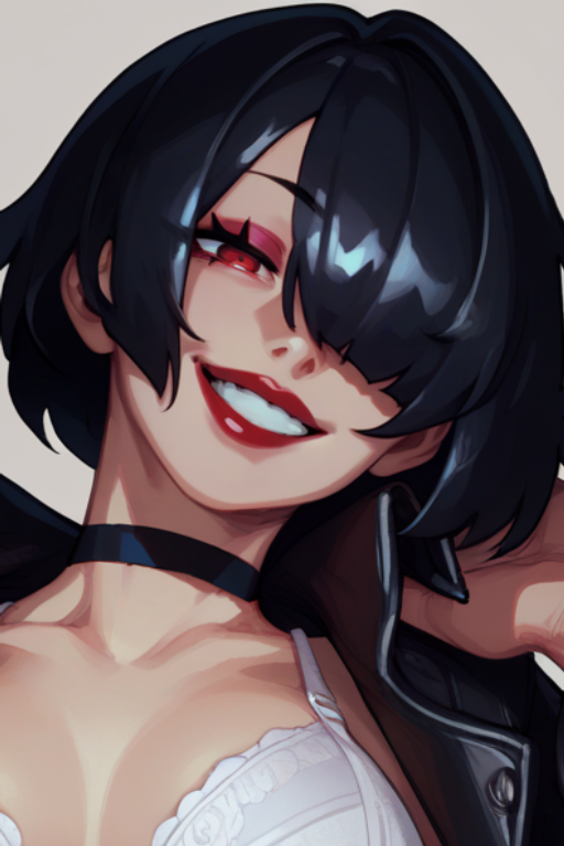 Linda - 她是为了你的贞操而来的