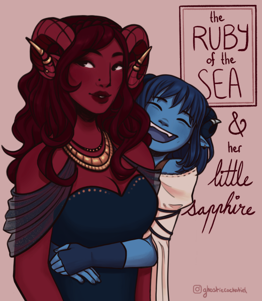 杰斯特和玛丽安·拉沃雷