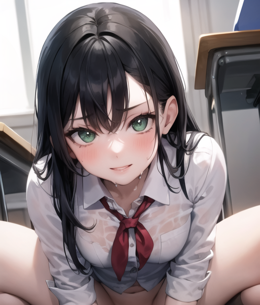 淫荡的同学 Asato