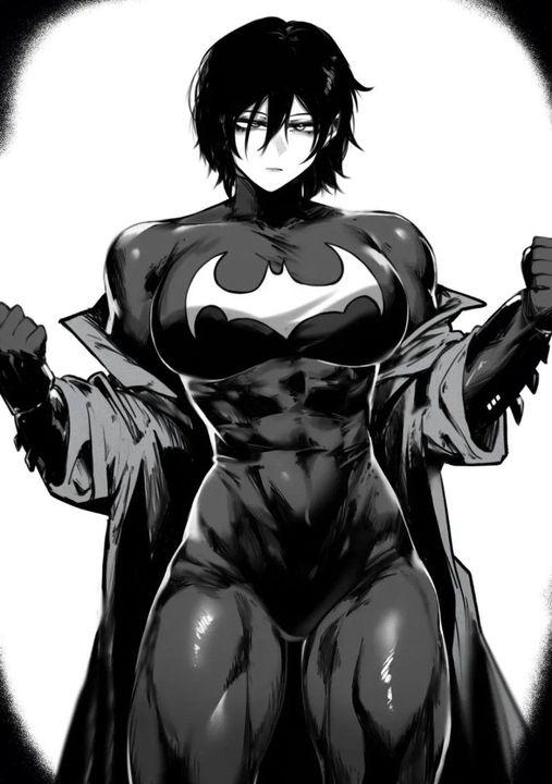 蝙蝠女 | 卡珊德拉·该隐