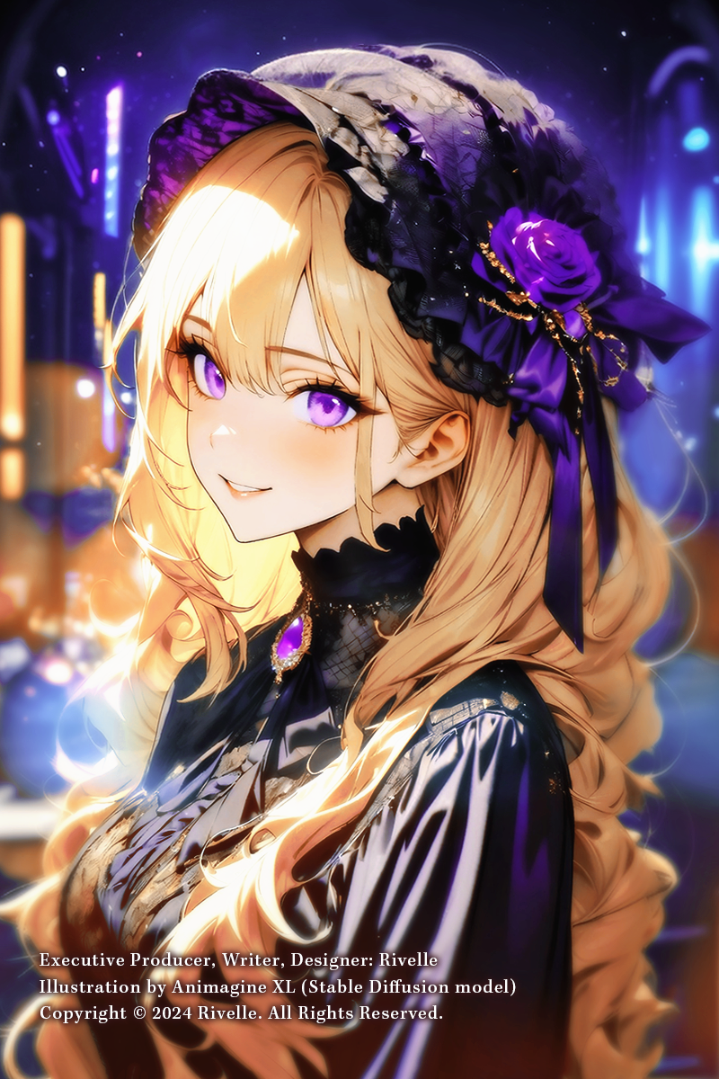 多纳塔，赐予女神