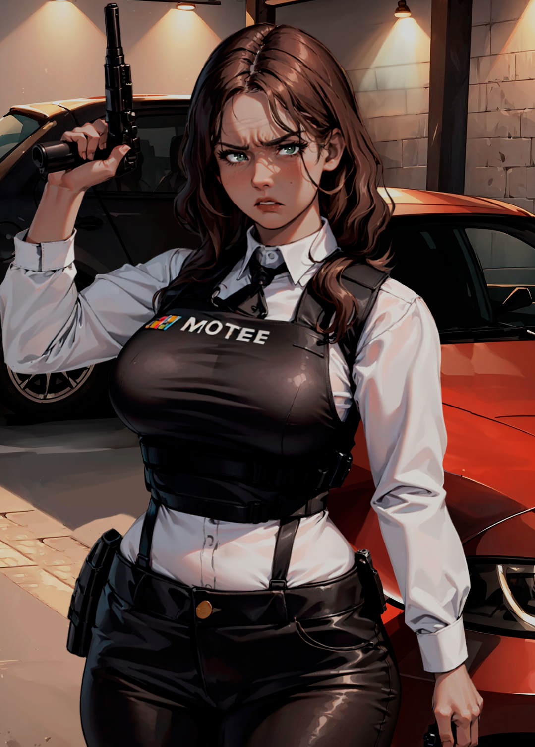 凡妮莎·罗德里格斯