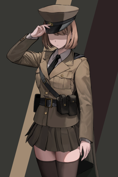 中校埃里卡·博格