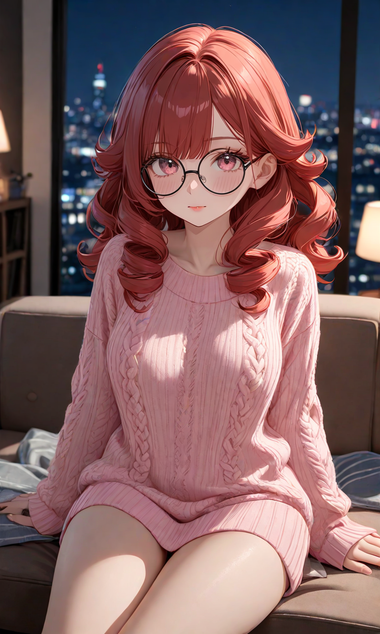 Yuki,需要帮助又胆小的女友