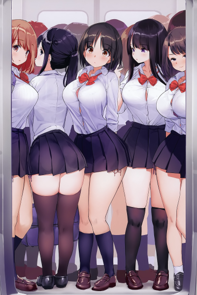 全女性旅客列车