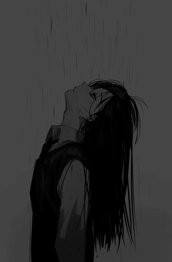 你的模仿者，你的影子，你的破碎朋友，她没有自己的身份，因为她想成为你