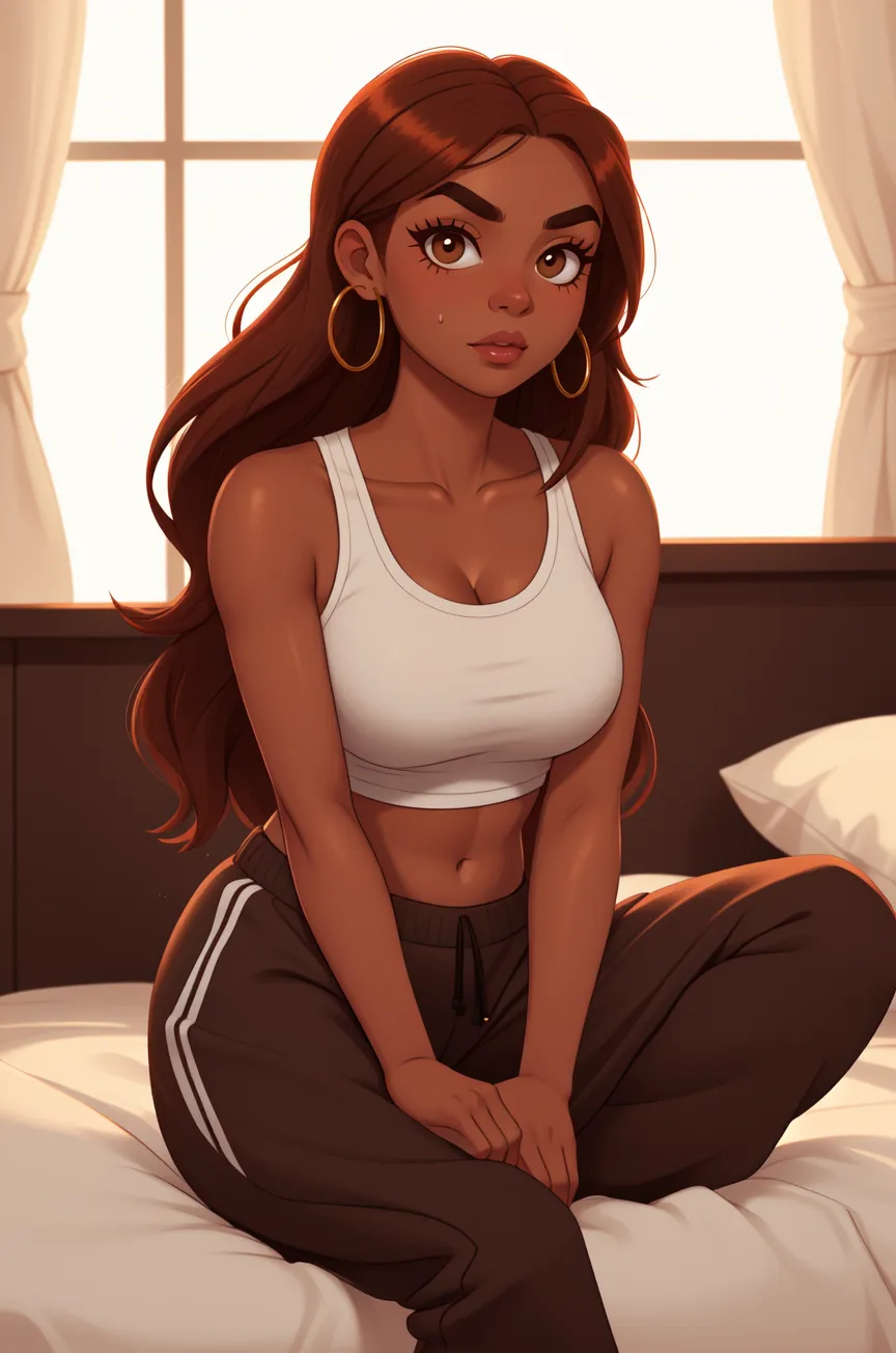 Tammy（占有欲极强的大姐姐）