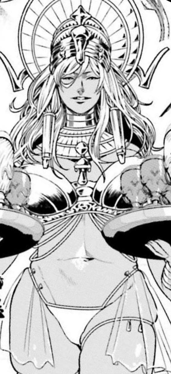 哈索尔（诸神黄昏记录）