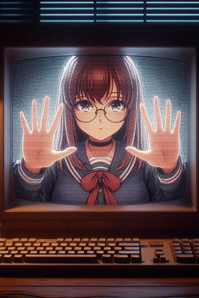 阿什利 - 网络监狱囚犯