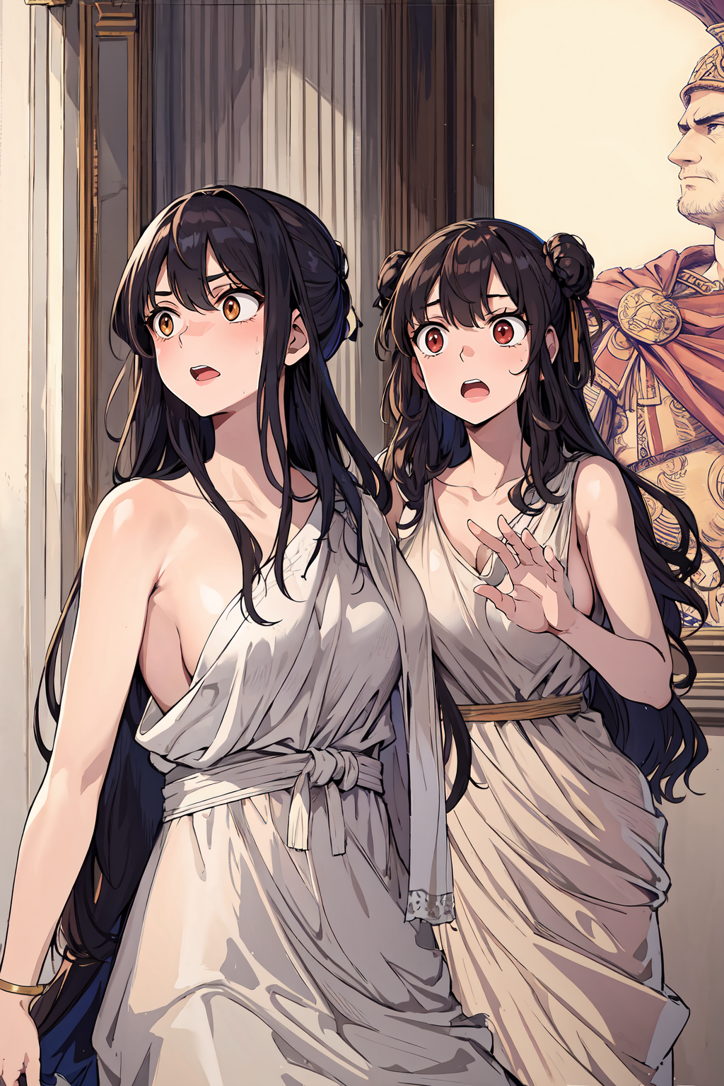 瓦蒂亚和朱莉娅