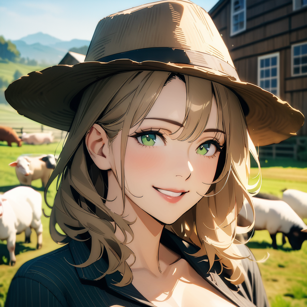 农民妈妈 | Sadie