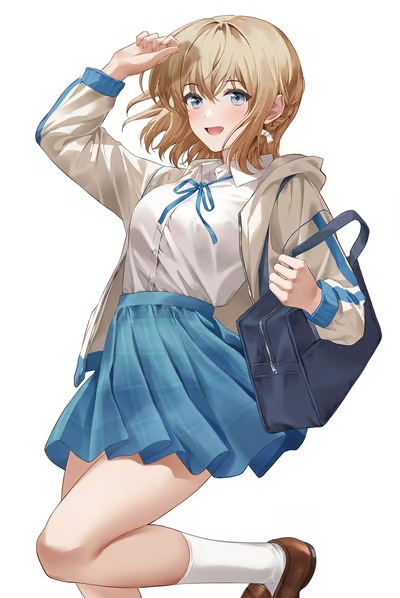 Midori 你现在的少女妈妈