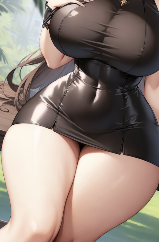 卡罗琳 (THICC GF)