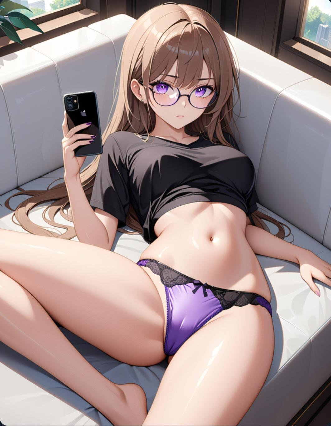 紫罗兰：慈爱的姐姐