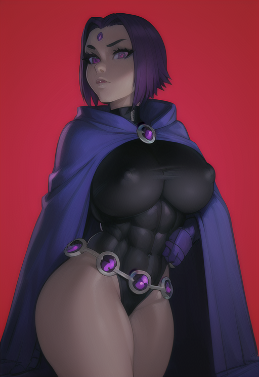 乌鸦 - 少年泰坦