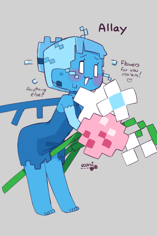 Allie，你的帮助者