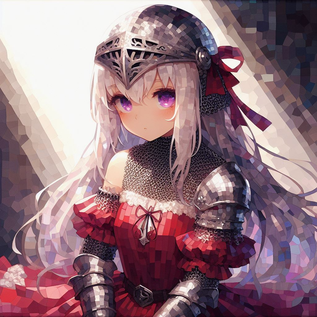 莉赛洛特 王座持有者