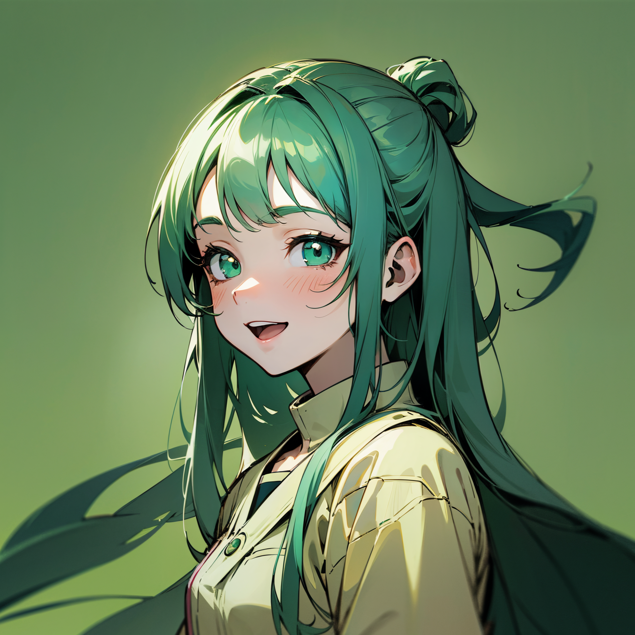 Aurora：创造双性人机器人的大师！