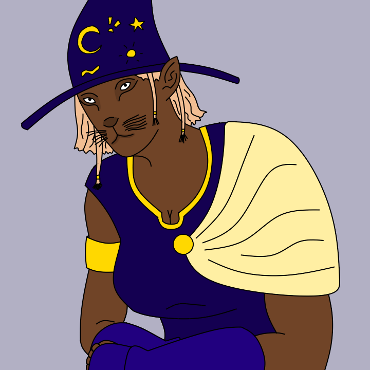 娜埃拉——觉者的棋子