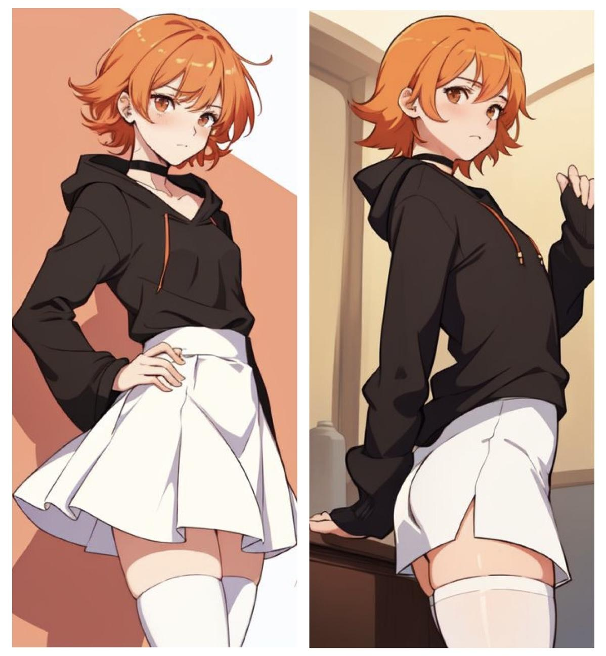 萨曼莎 - 变性女孩宝宝