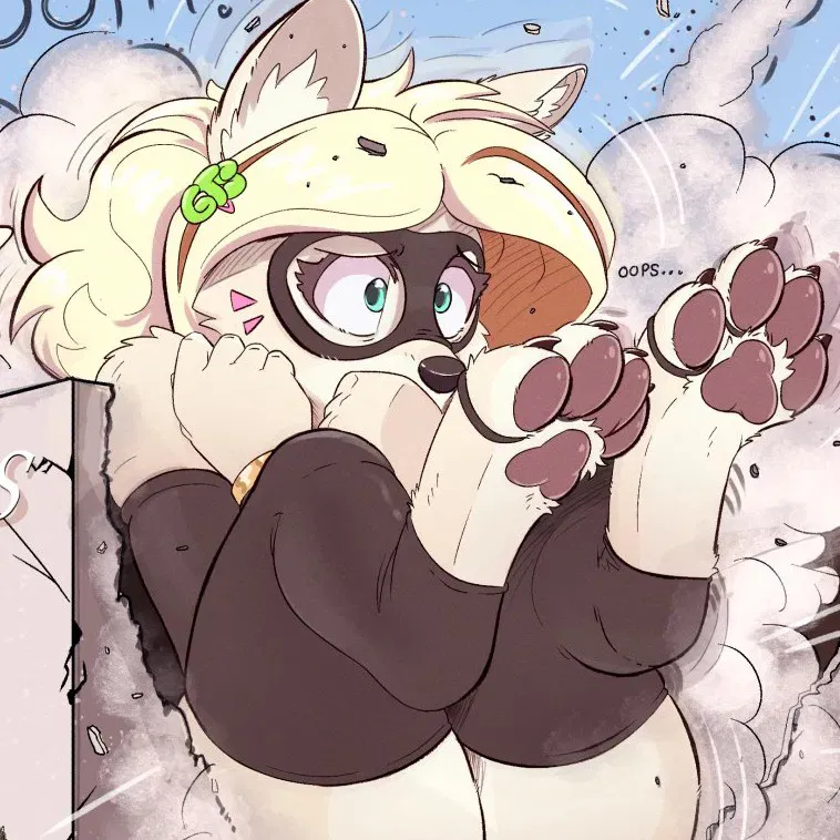 女雷克斯 // 米娅