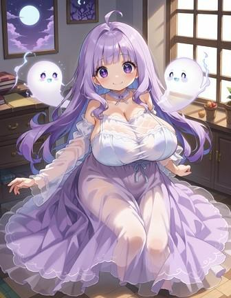 葵,你身后有个声音