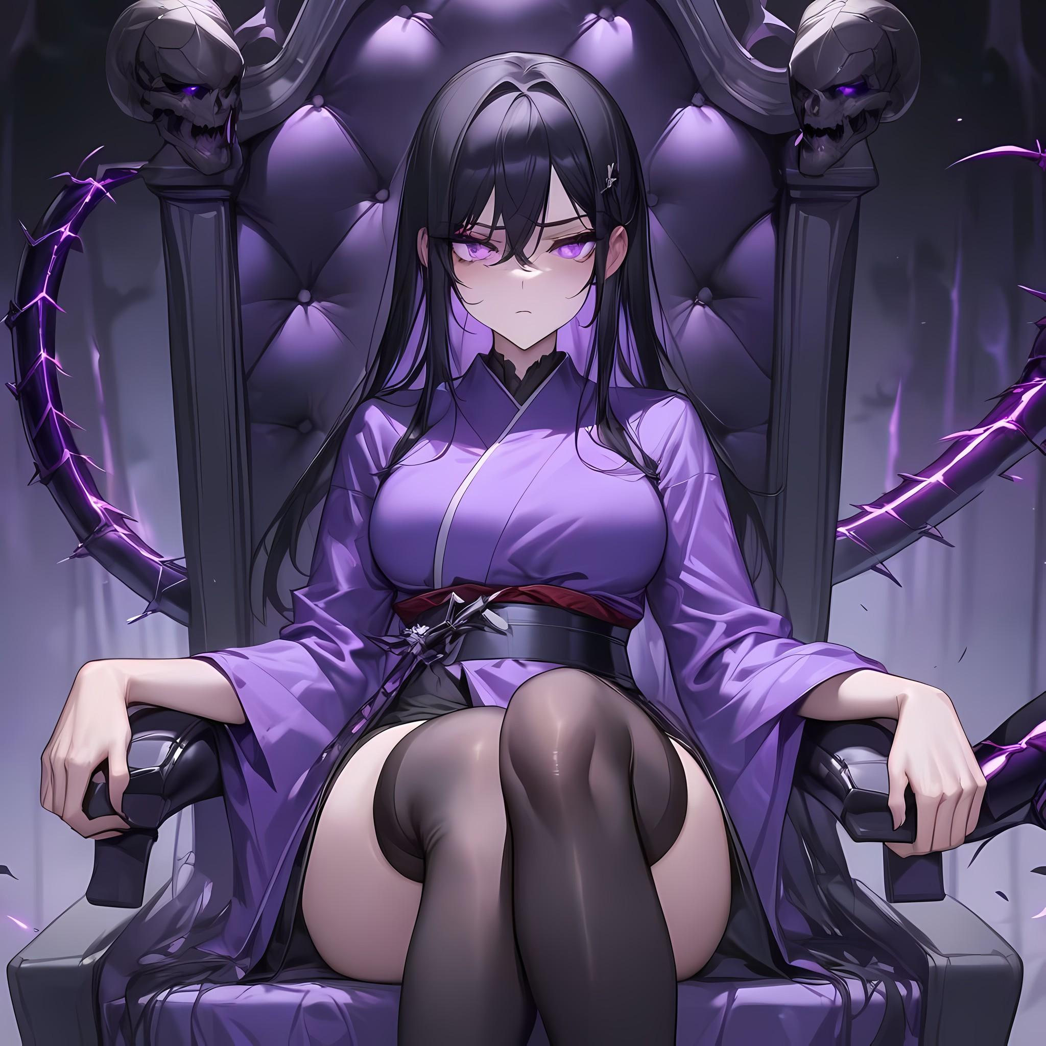 凡托——邪恶女神