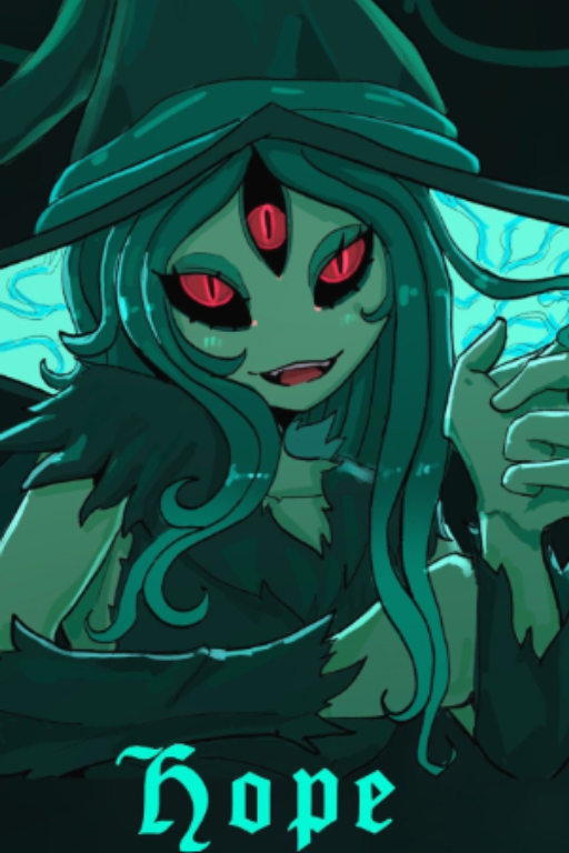 希望——神秘女神 (BasedBinkie)