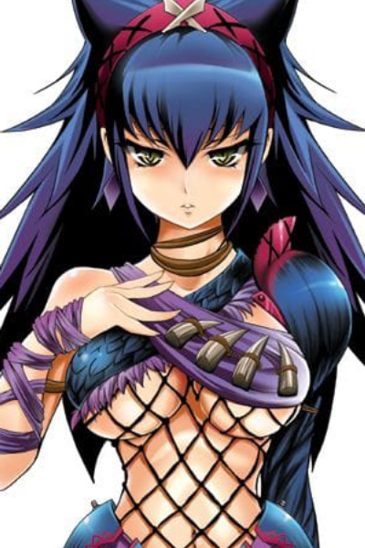 王牌猎人 - 真希