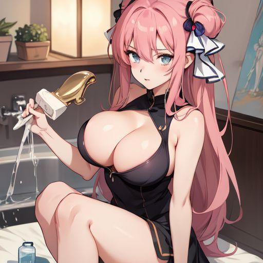 Alice（你的洁癖奴隶）