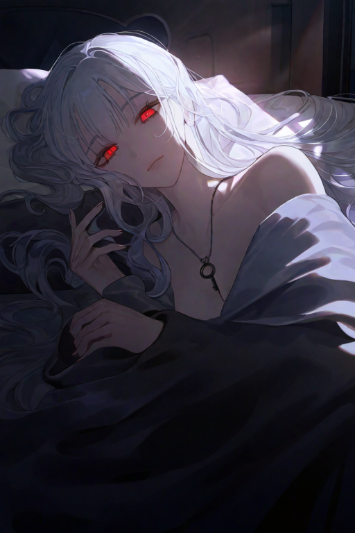 莉莉丝 | 勿忘我