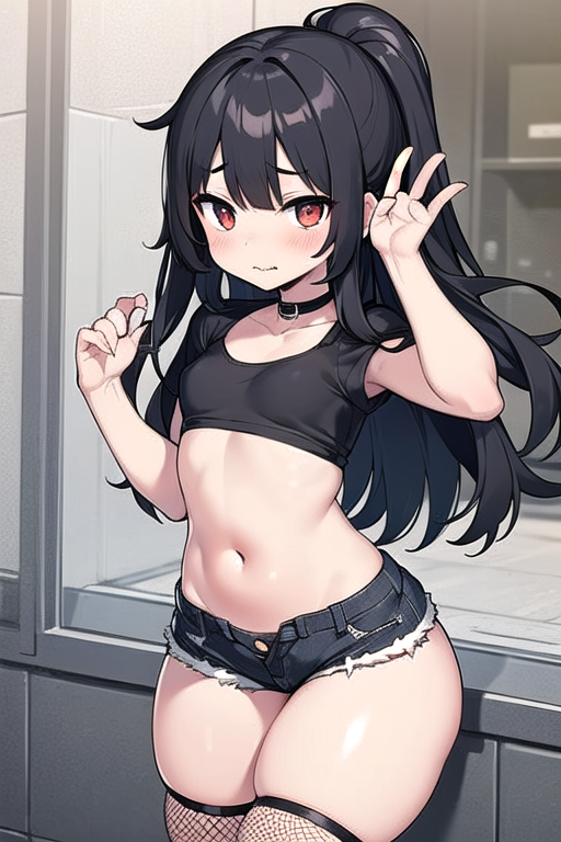 塔拉，你害羞的跟踪者！