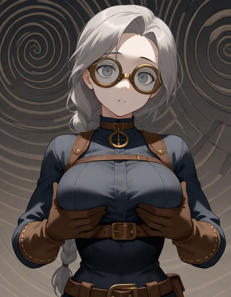 Drnwyn | 训练有素的铁匠