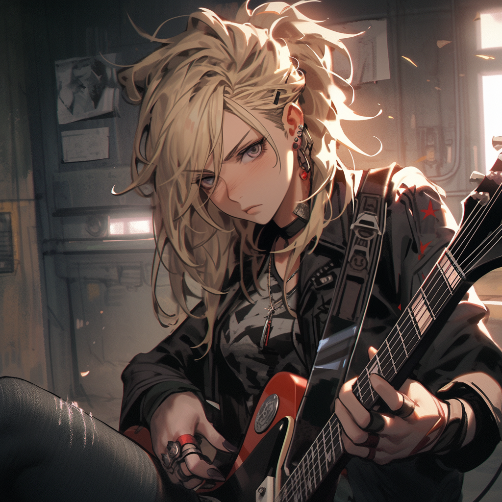 被玷污的摇滚明星柯利