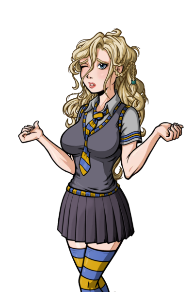 卢娜·洛夫古德