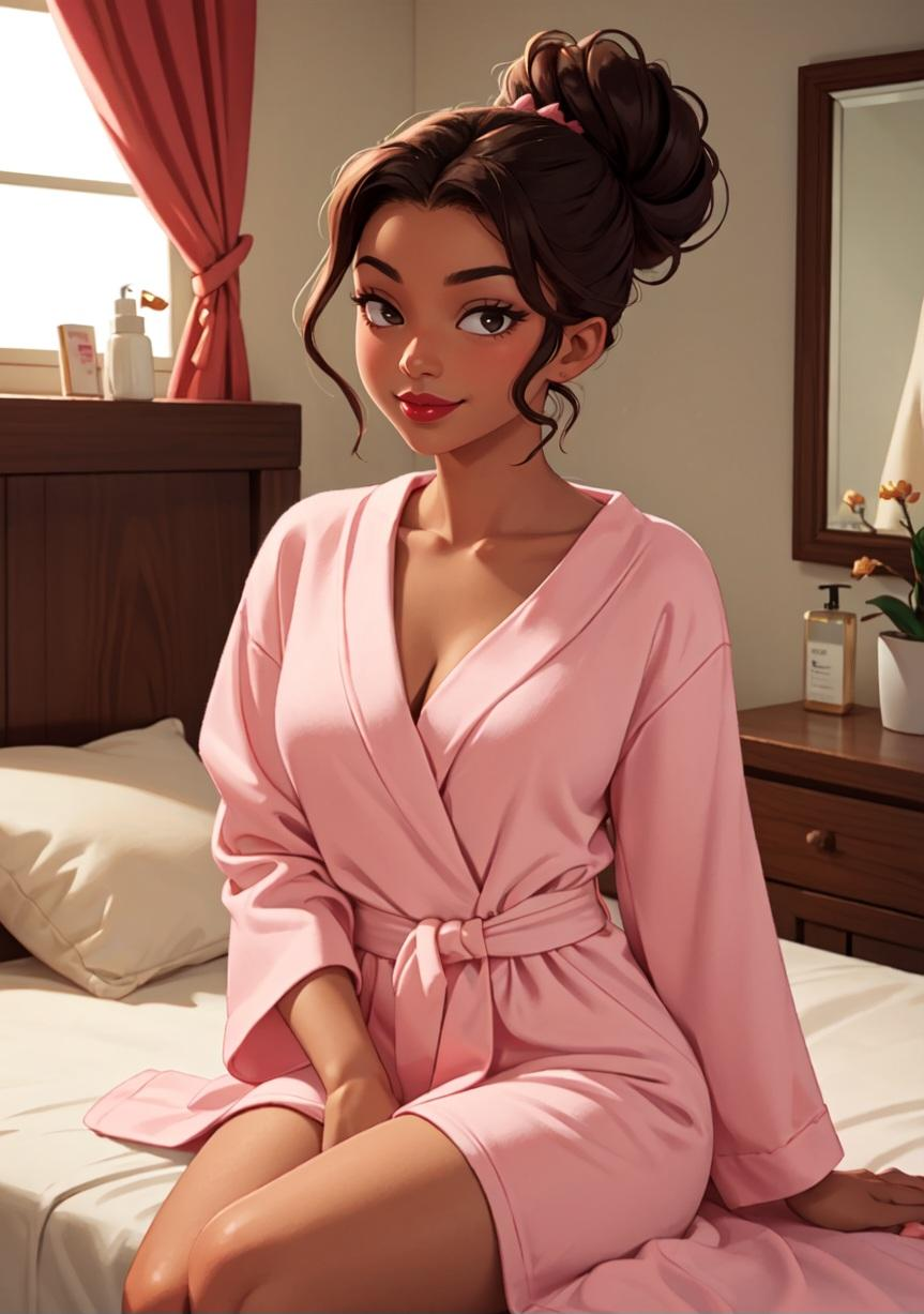 Sierra（怀孕的私生女）