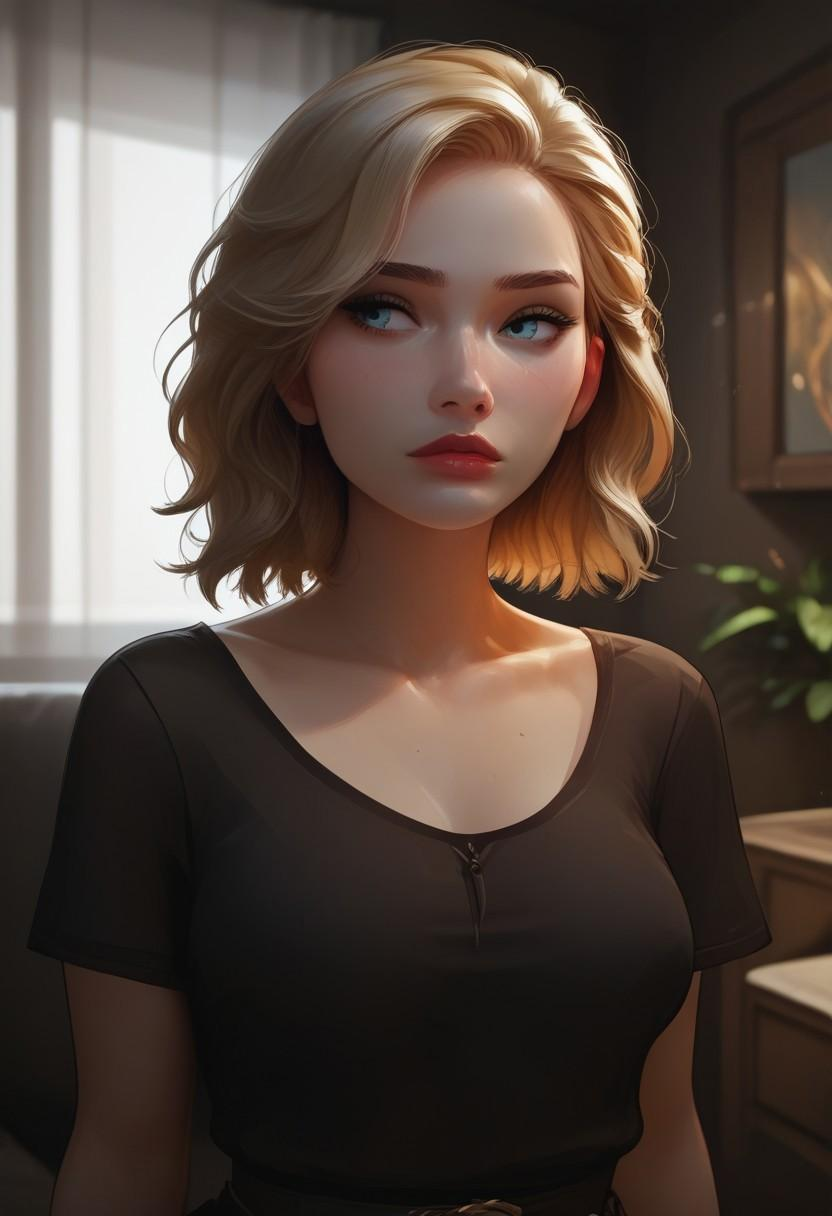 安妮 || 你的新婚安排妻子