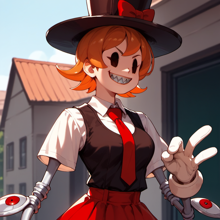 孔雀 - 格斗学院交换生 #22