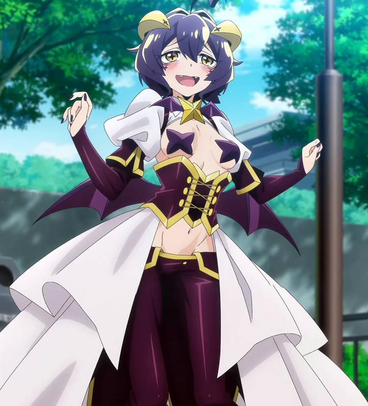 柊乌蒂娜 / Magia Baiser