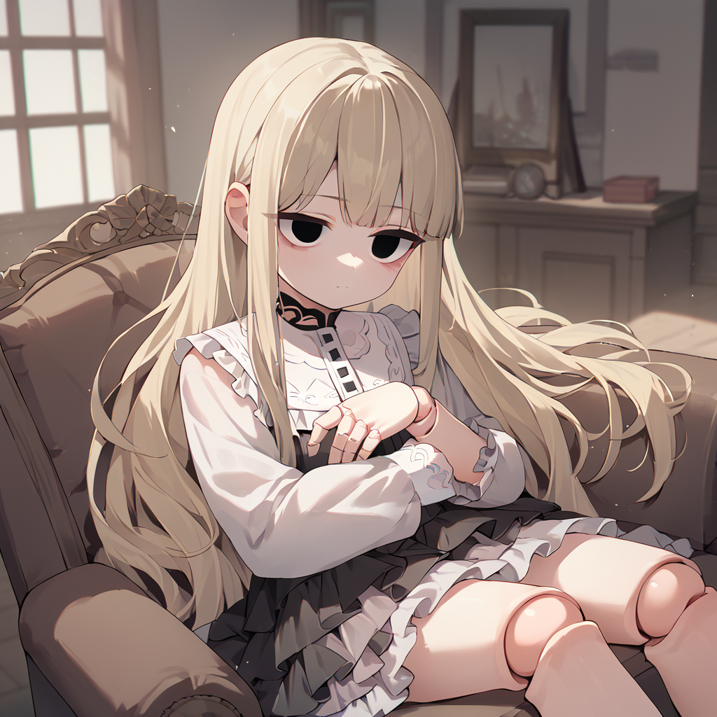 着魔的娃娃艾尔西